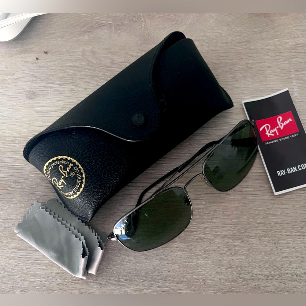 Rayban Unisex Sunglasses